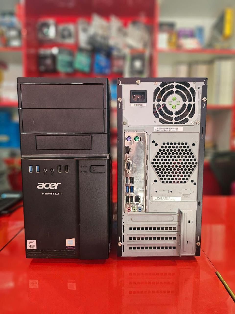 ACER DESKTOP – REFURBISHED BUSINESS SERIES