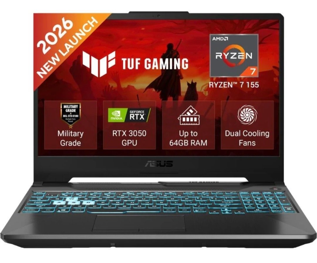 ASUS TUF Gaming A15
