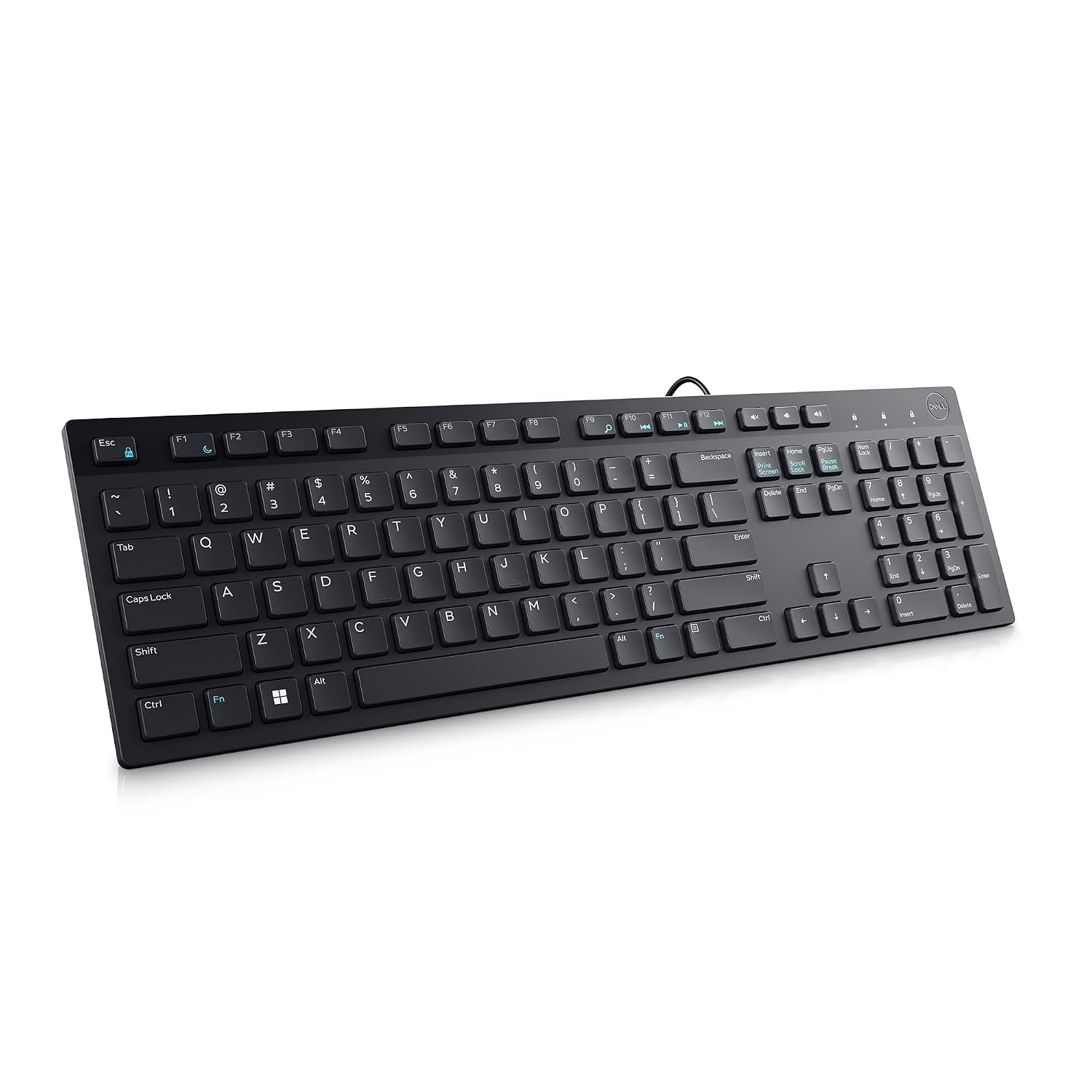 Dell KB216 Wired Multimedia Keyboard