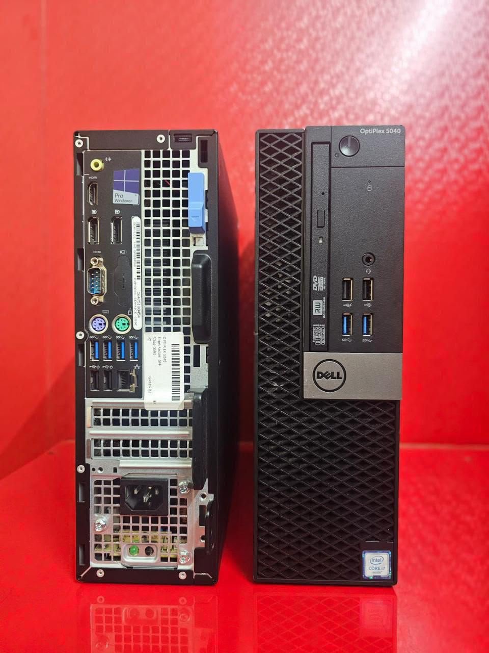 I3/I5/7 DELL OPTIPLEX SFF 3040