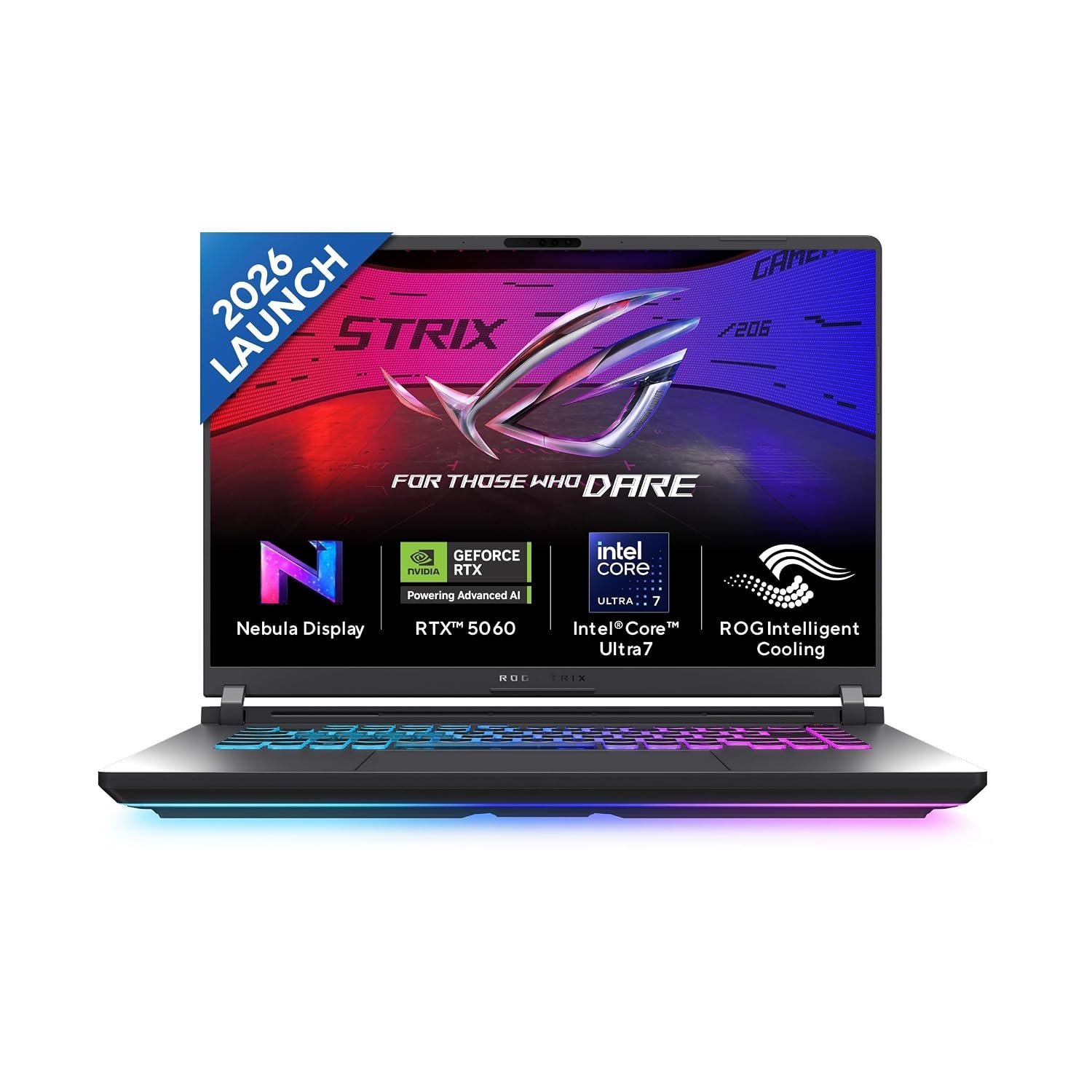ASUS ROG Strix G16 Core Ultra 7 255HX RTX 5060 16GB/1TB (G615LM-TS268WS)