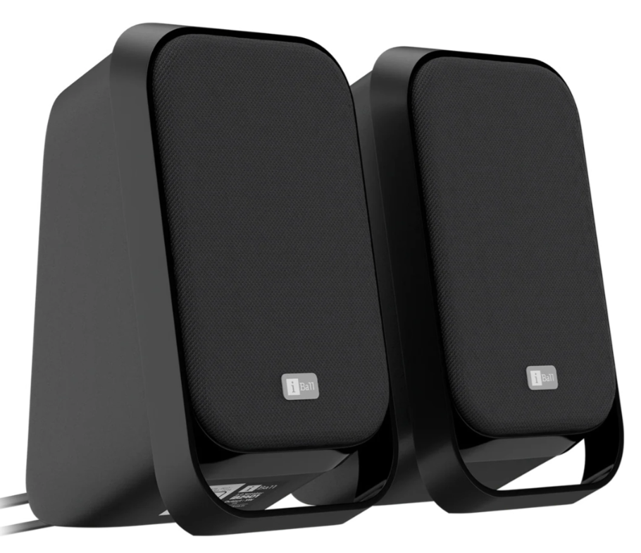 speaker iball soundwave 100