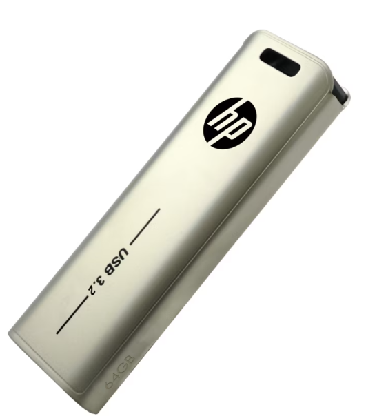 HP 796w 64GB USB 3.2 Flash Drive
